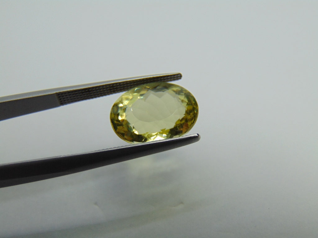 5.55ct Beryl 13x10mm