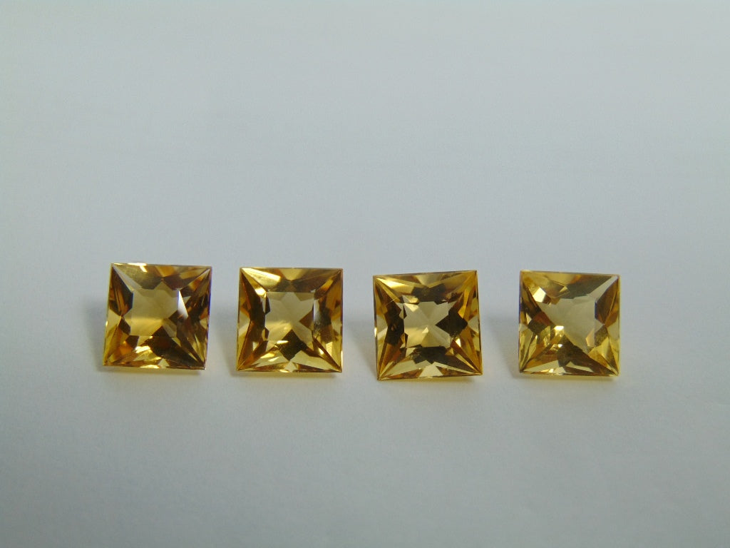 10.30cts Citrine (Calibrated)