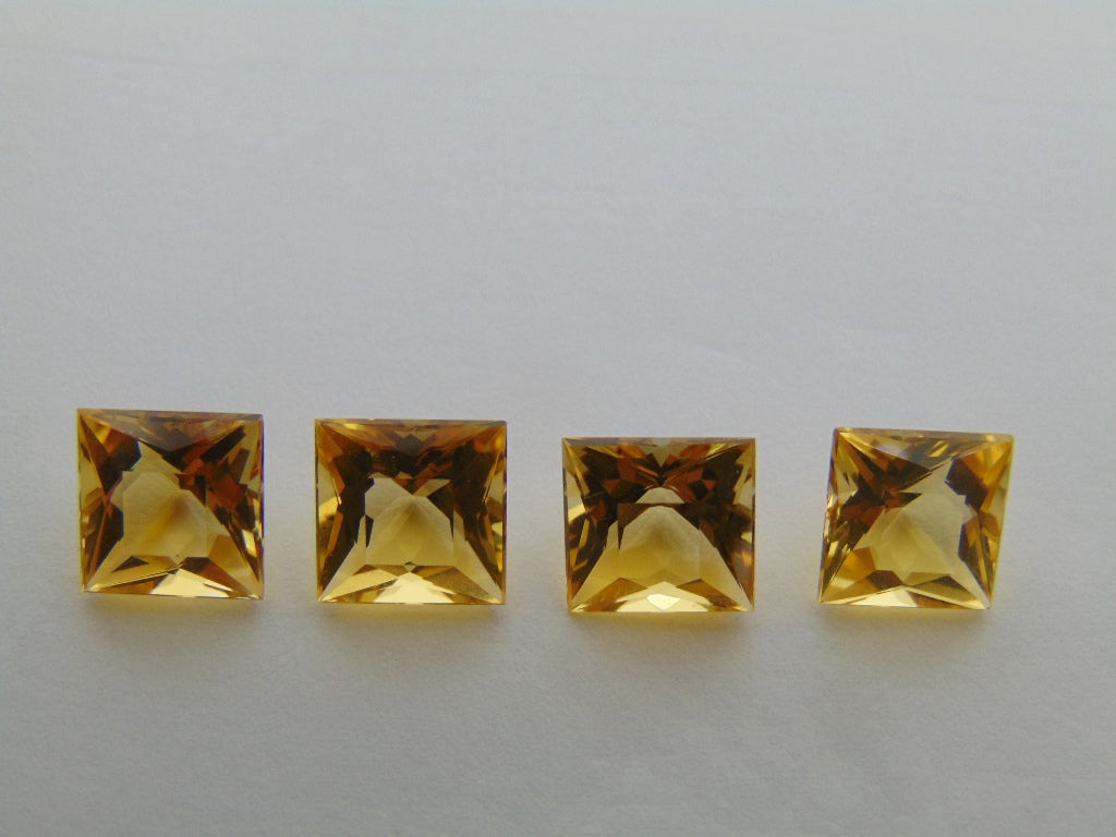 10.30cts Citrine (Calibrated)