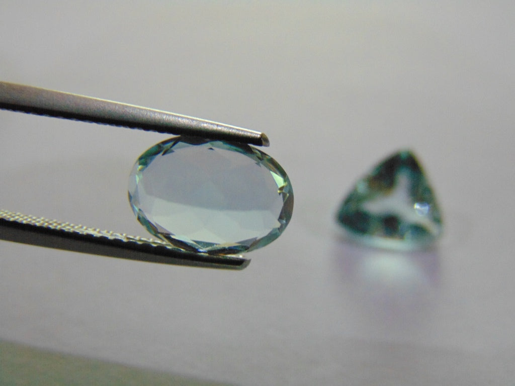 3.60ct Aquamarine