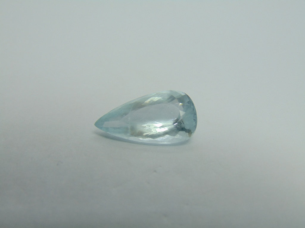 6.95ct Aquamarine 19x10mm