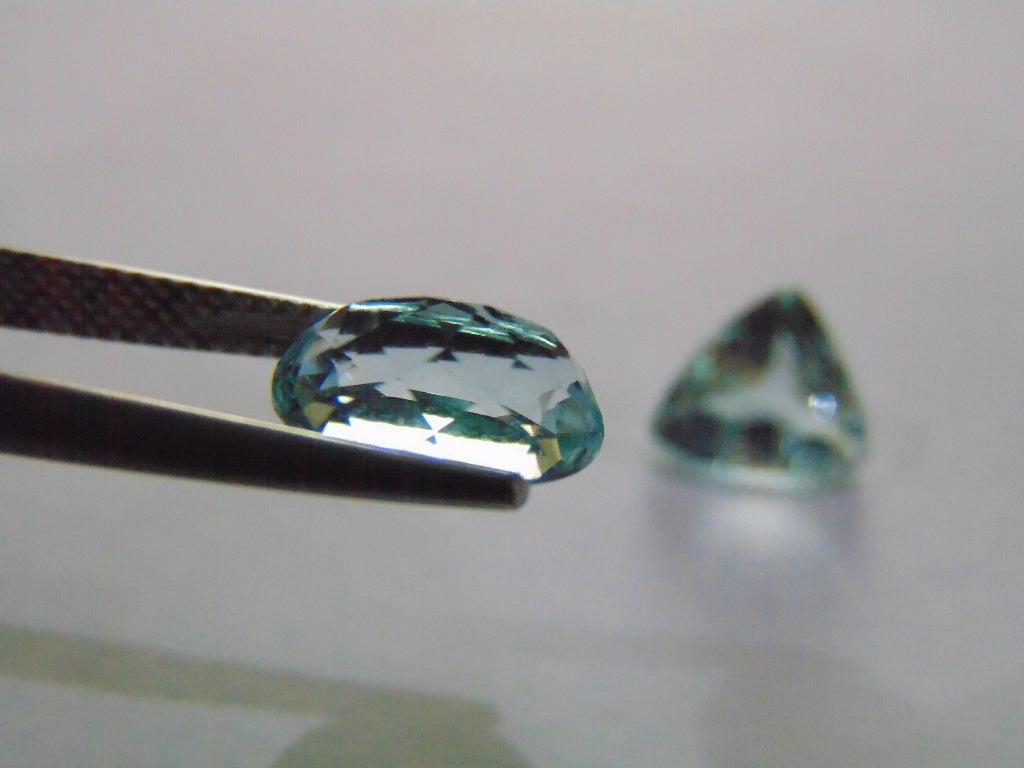 3.60ct Aquamarine