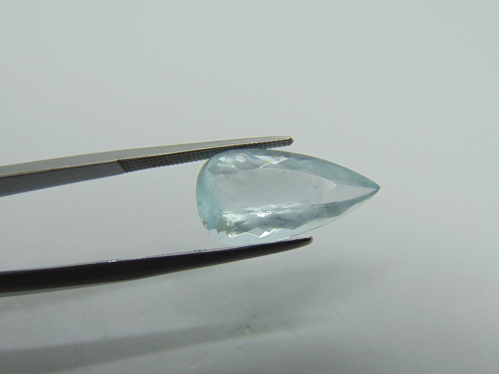 6.95ct Aquamarine 19x10mm