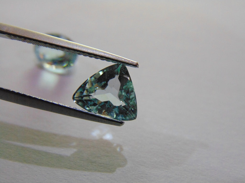 3.60ct Aquamarine