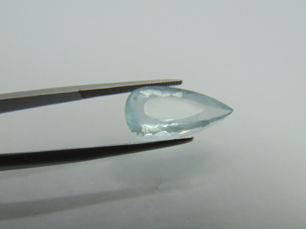 6.95ct Aquamarine 19x10mm