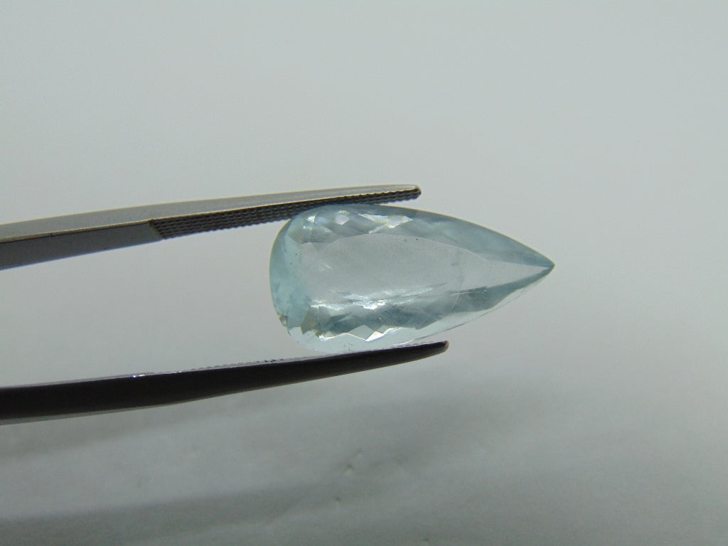 6.95ct Aquamarine 19x10mm