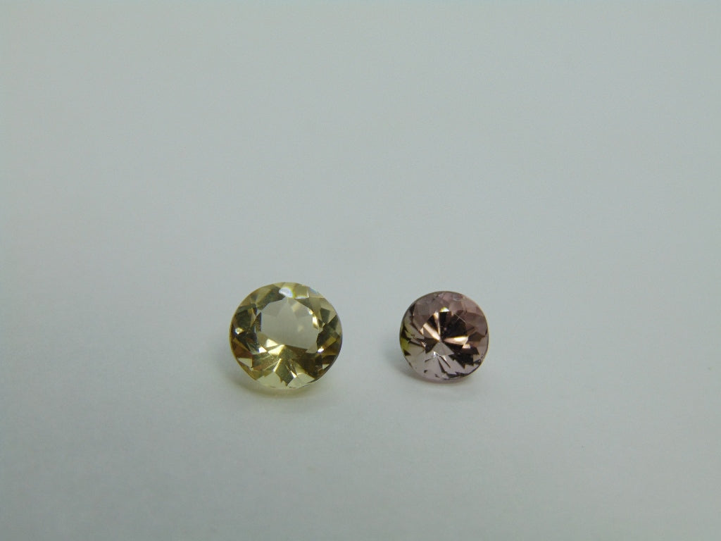 3.25ct Tourmaline 8mm 5mm