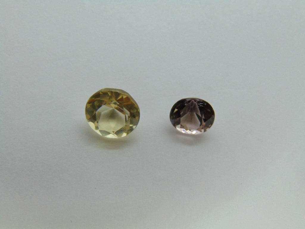 3.25ct Tourmaline 8mm 5mm