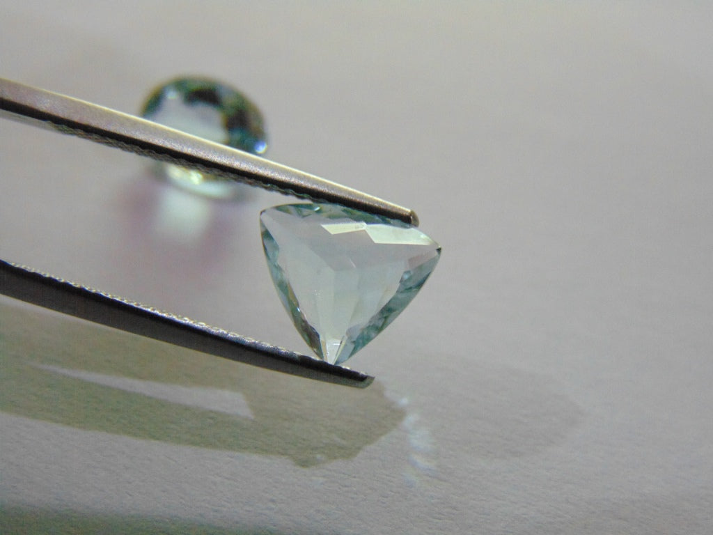 3.60ct Aquamarine