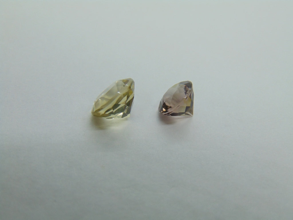 3.25ct Tourmaline 8mm 5mm