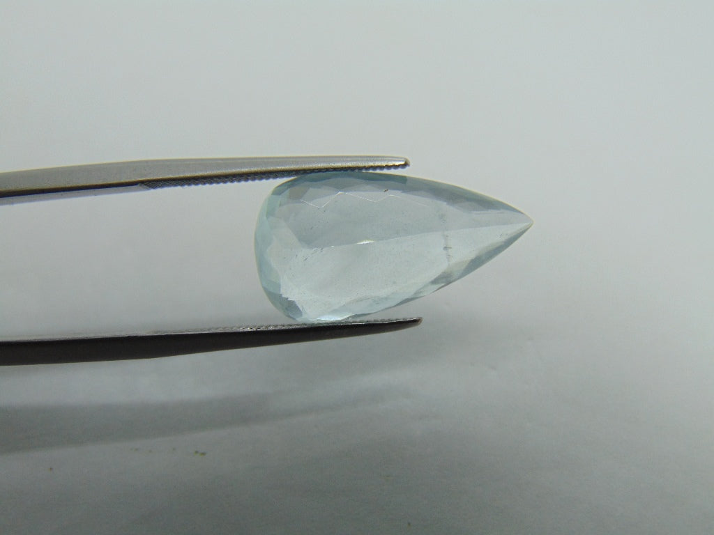 6.95ct Aquamarine 19x10mm