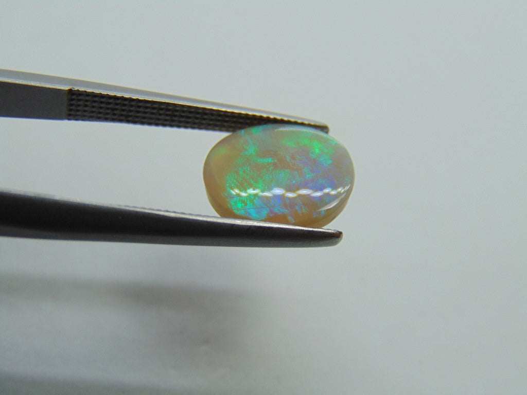 1.56ct Noble Opal 10x8mm