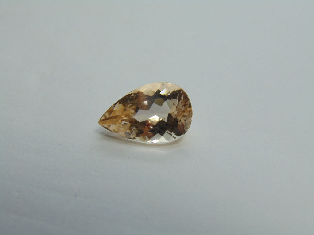 4.35ct Morganite 14x9mm