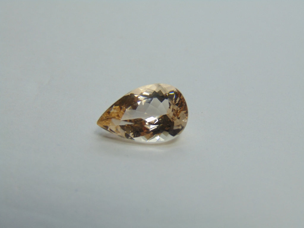 4.35ct Morganite 14x9mm