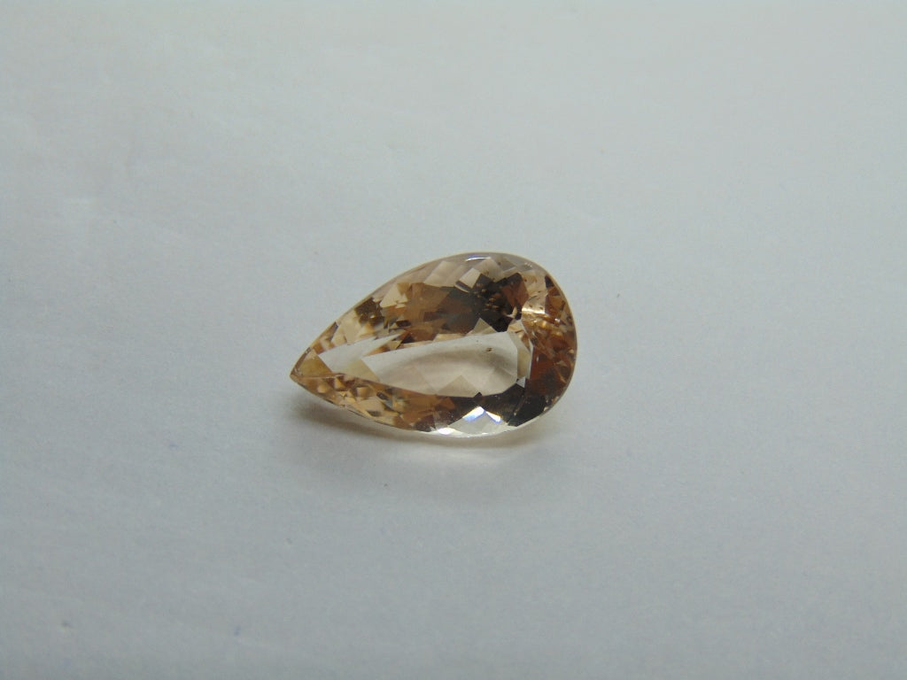 4.35ct Morganite 14x9mm