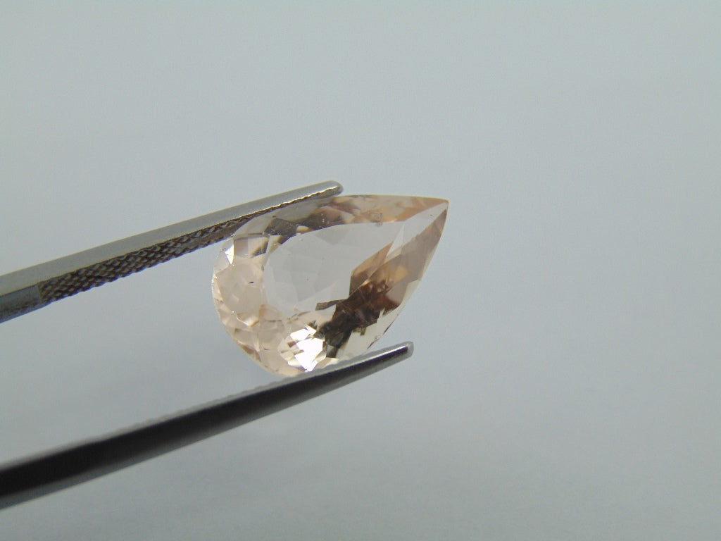 6cts Morganite