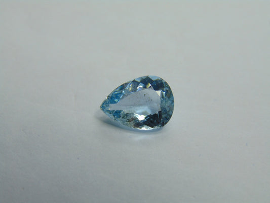 2.70ct Aquamarine 11x8mm