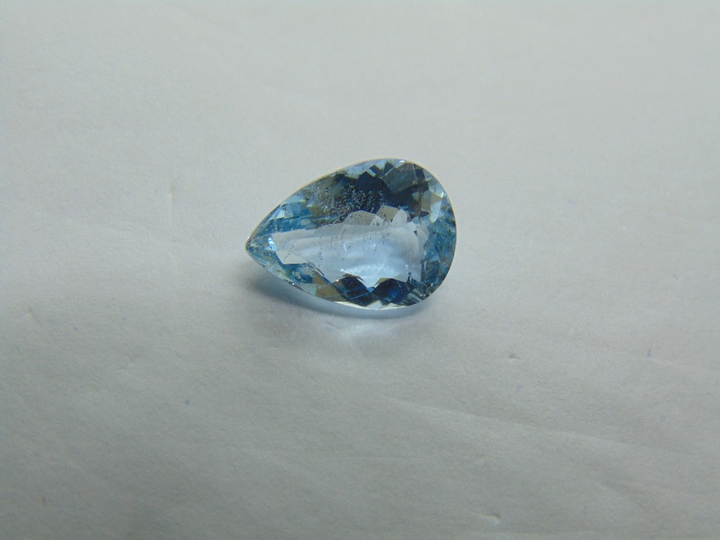 2.70ct Aquamarine 11x8mm