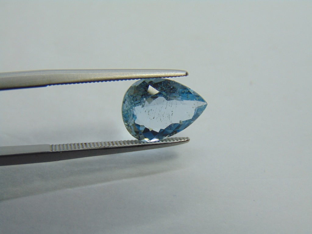 2.70ct Aquamarine 11x8mm