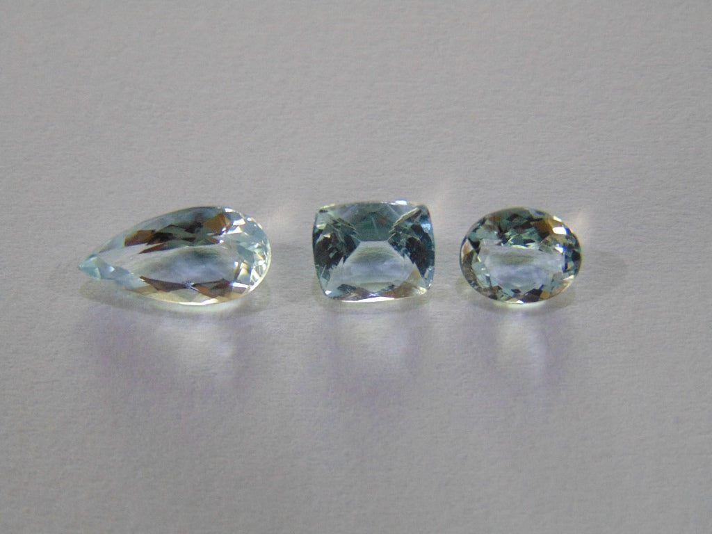 4.50ct Aquamarine