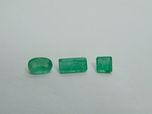 1.70ct Emerald