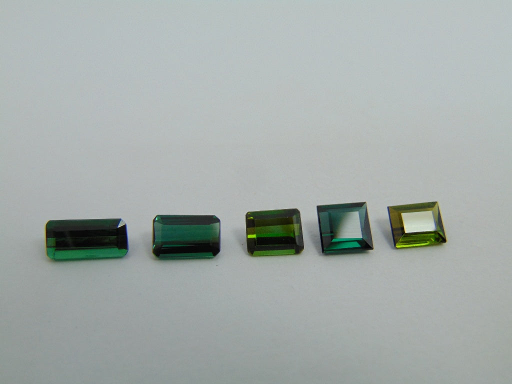 5.90cts Tourmaline