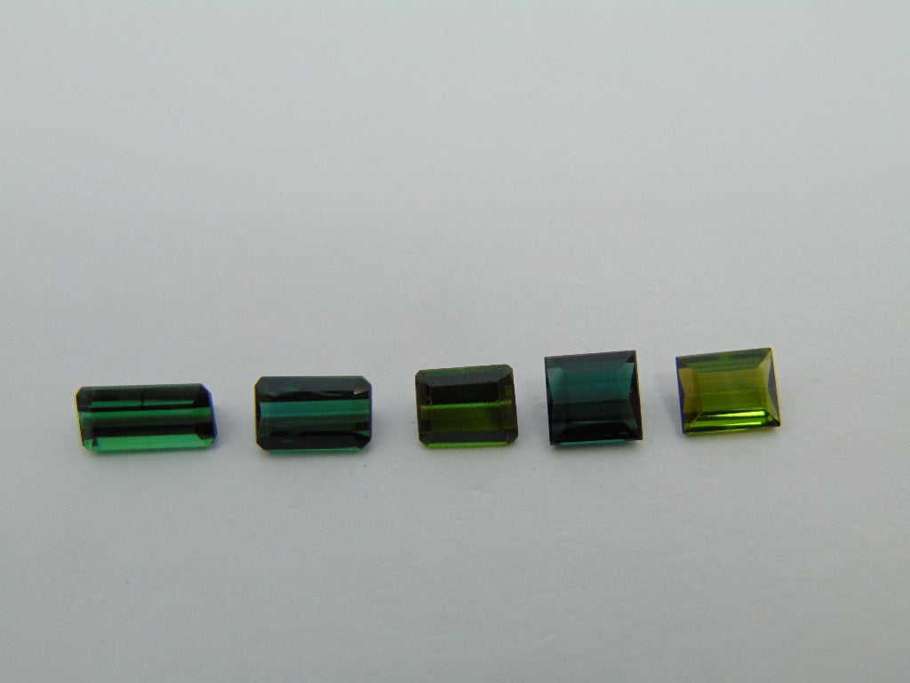 5.90cts Tourmaline