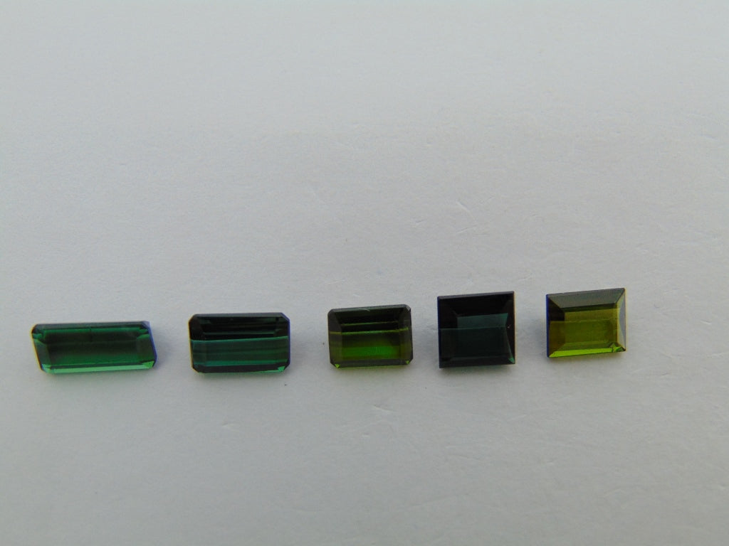 5.90cts Tourmaline