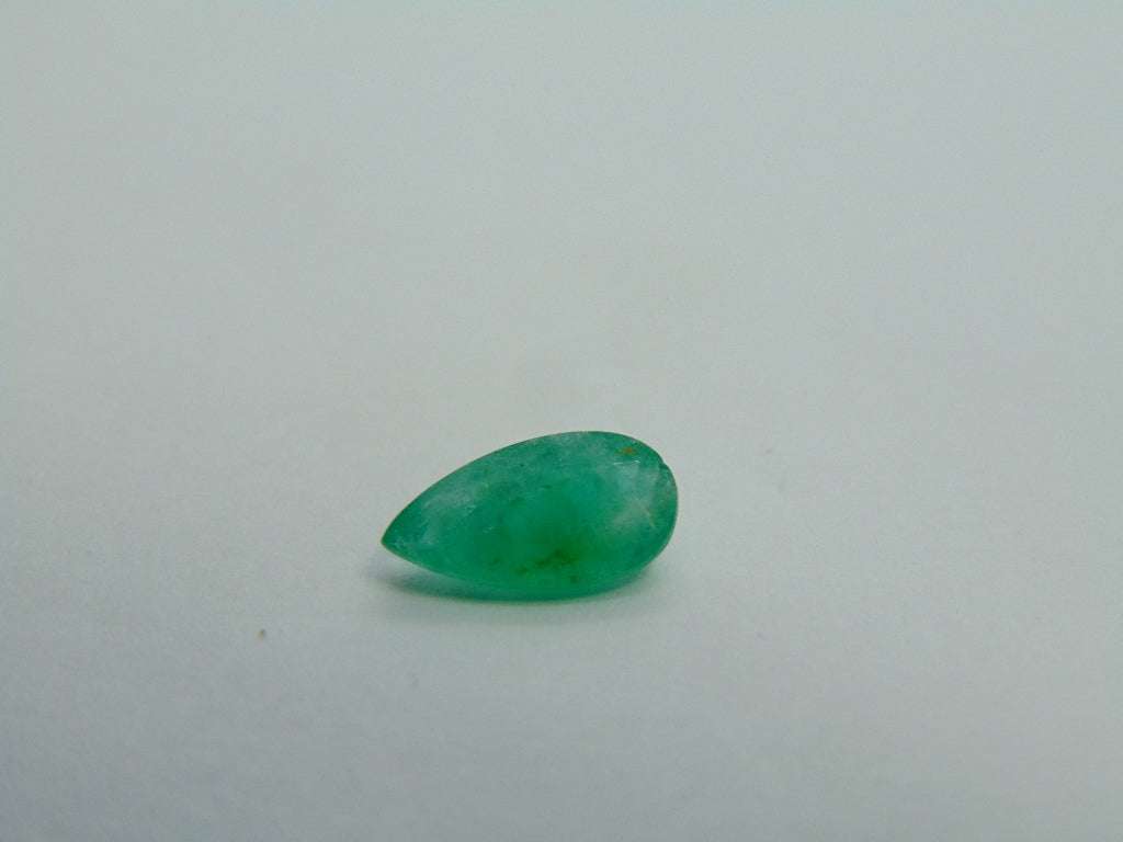 1.10ct Emerald 10x5mm