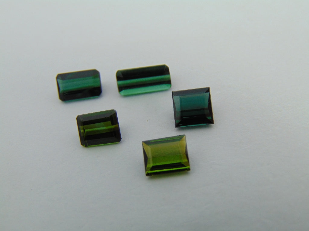 5.90cts Tourmaline