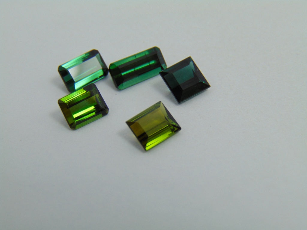 5.90cts Tourmaline