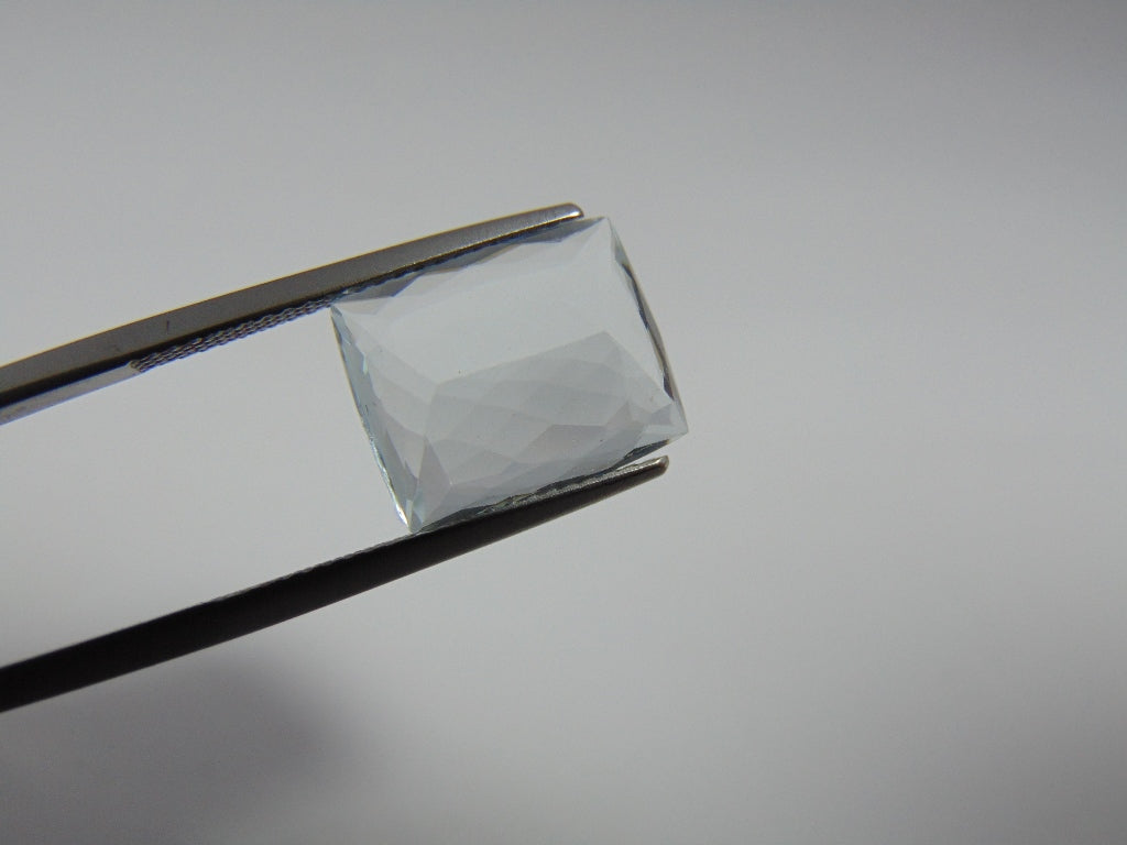 6.30ct Aquamarine 13x11mm