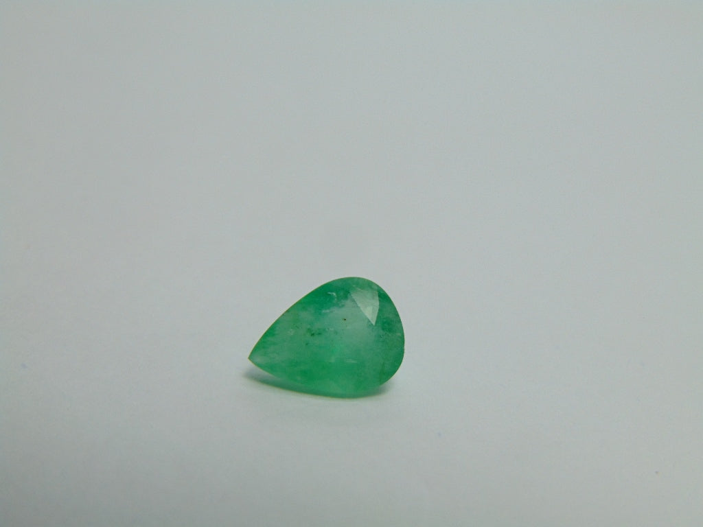 1.95ct Emerald 10x7mm