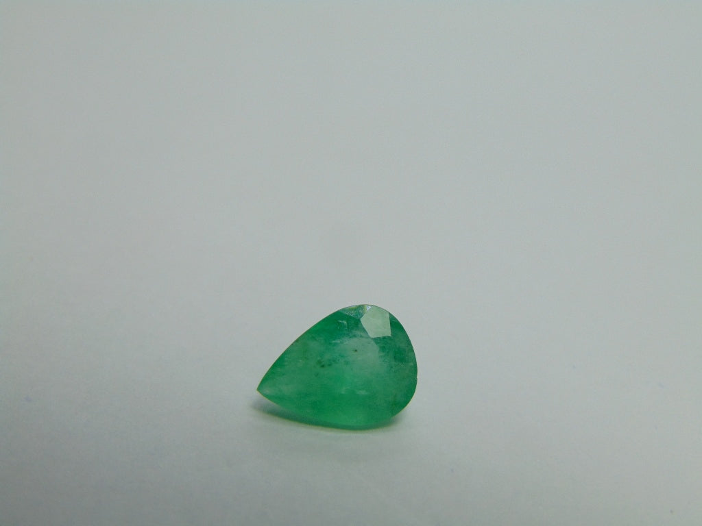 1.95ct Emerald 10x7mm