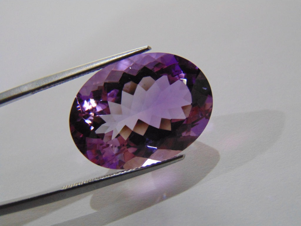 22.50ct Amethyst