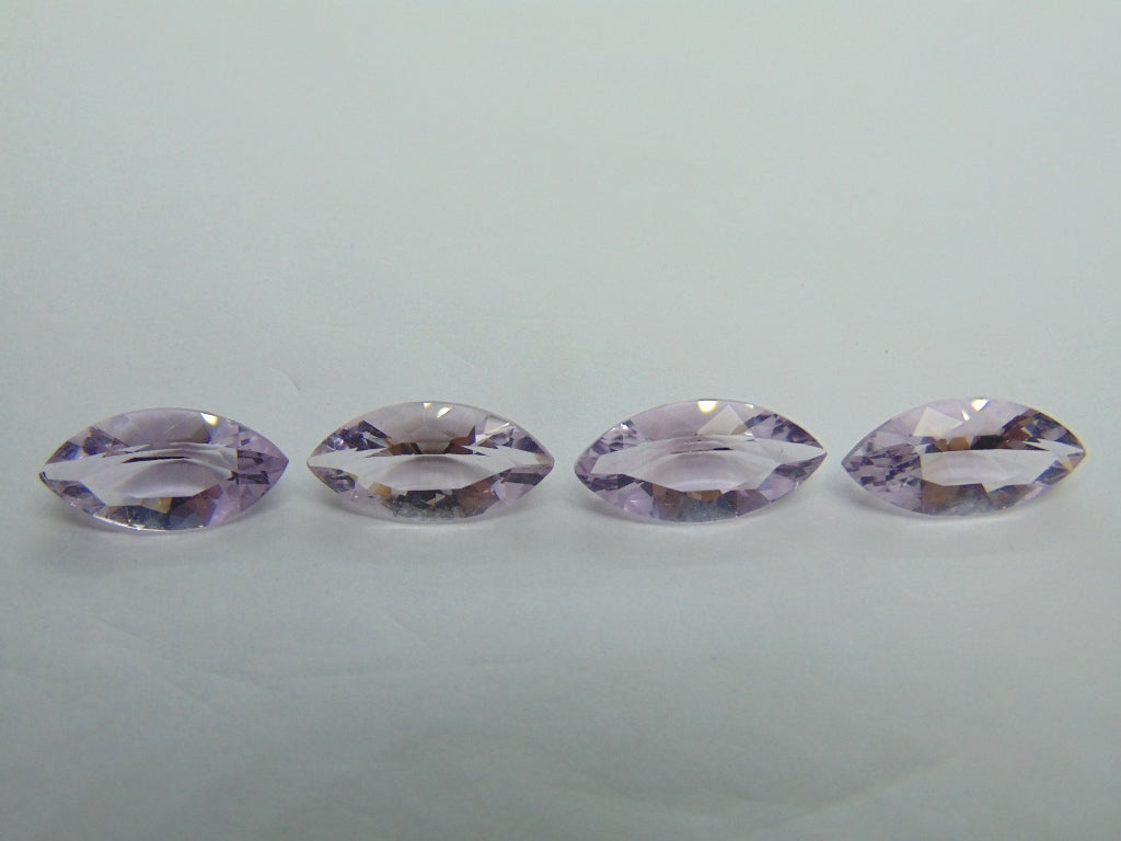 14.50ct Amethyst Calibrated 16x8mm