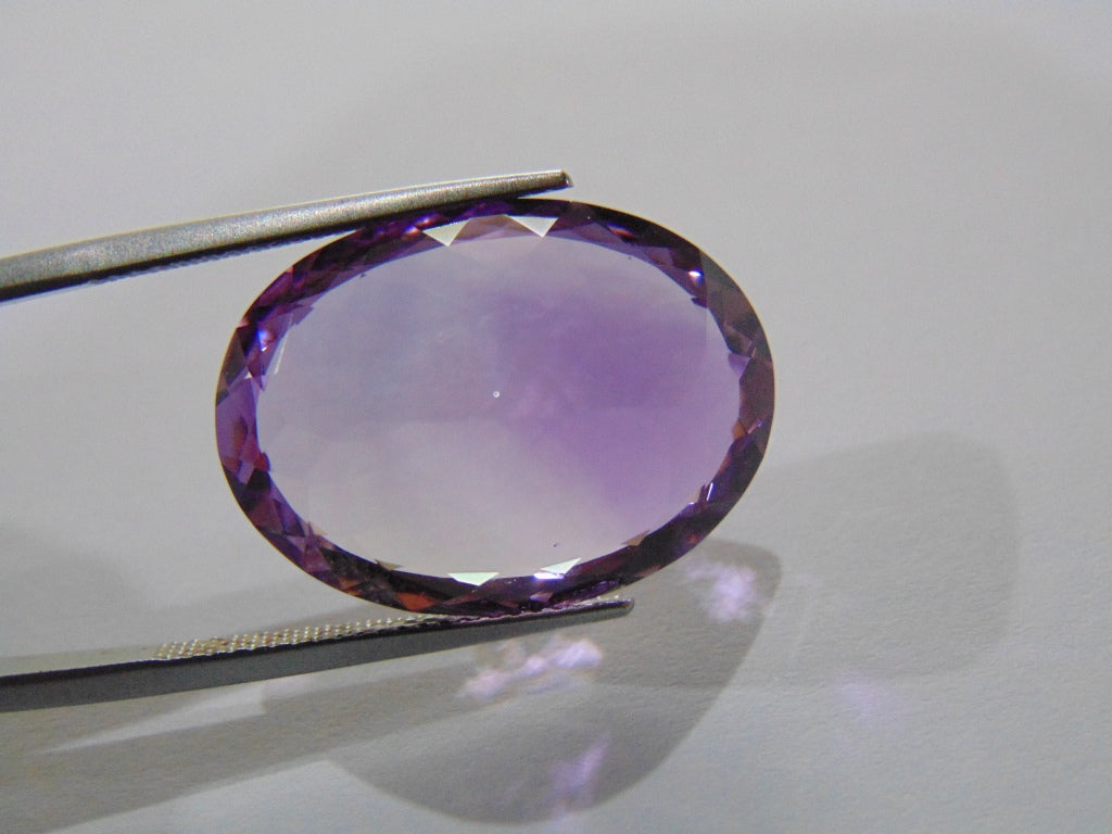 22.50ct Amethyst