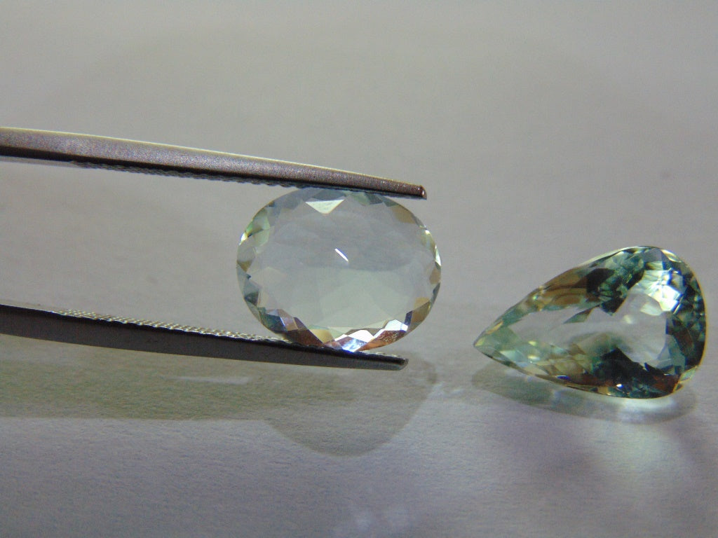 6.80ct Aquamarine