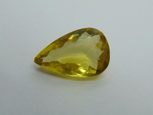 23.25ct Green Gold 26x16mm
