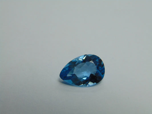 5.19ct Topaz 14x11mm