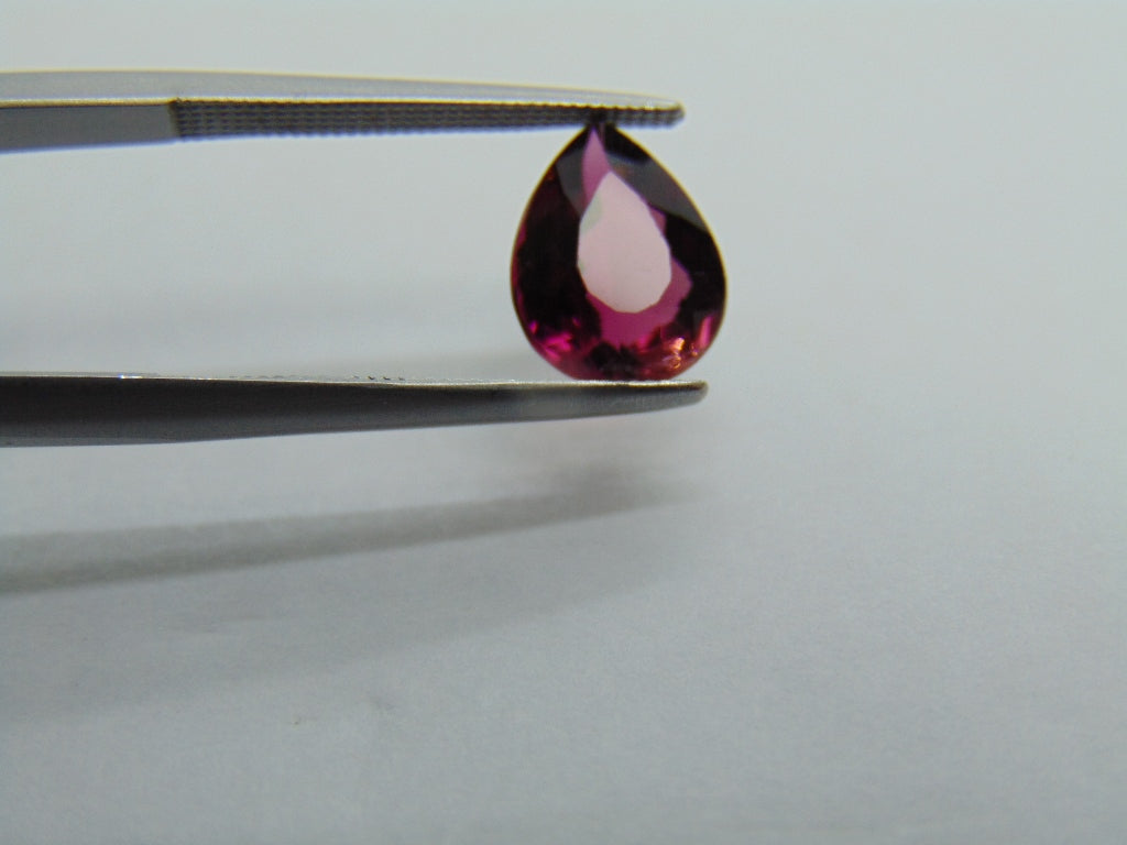 2.10ct Tourmaline 10x7mm