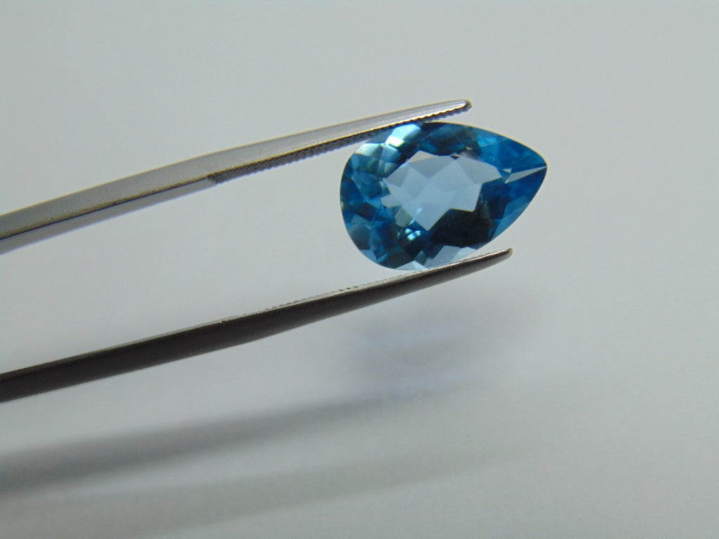 5.19ct Topaz 14x11mm