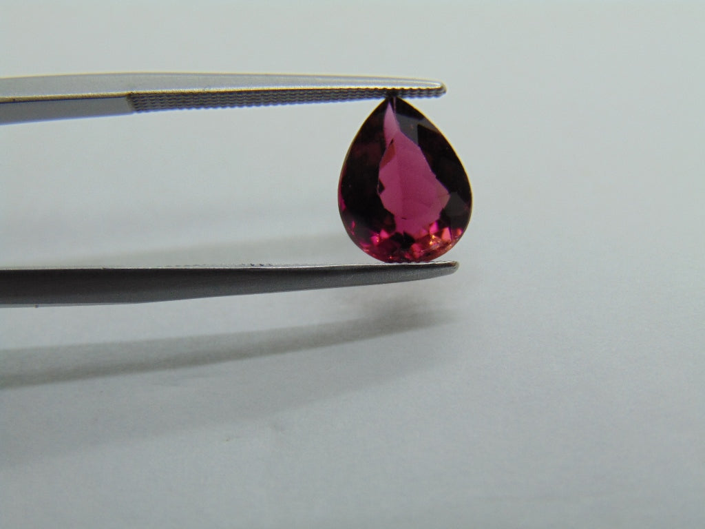 2.10ct Tourmaline 10x7mm