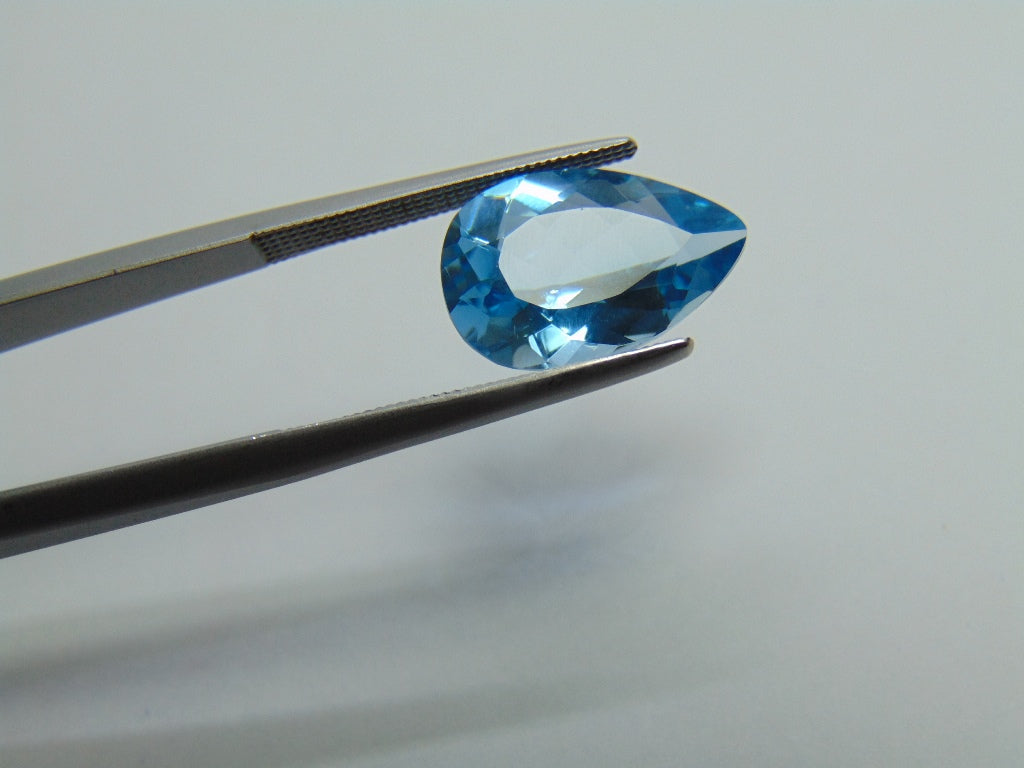 5.19ct Topaz 14x11mm