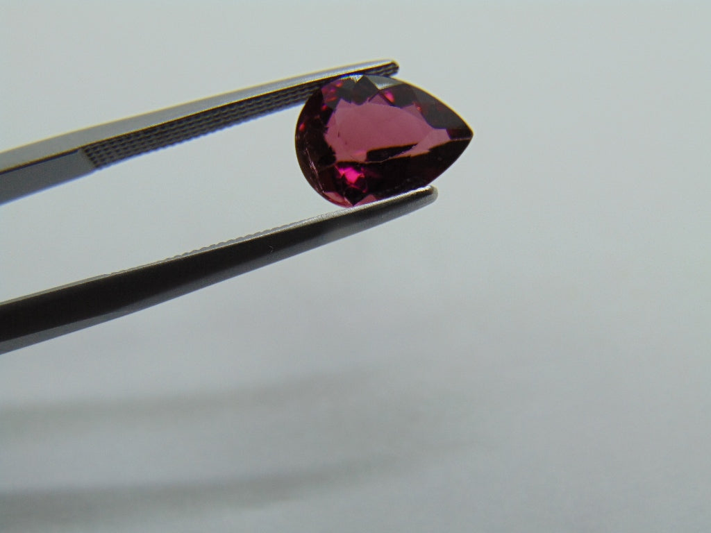 2.10ct Tourmaline 10x7mm