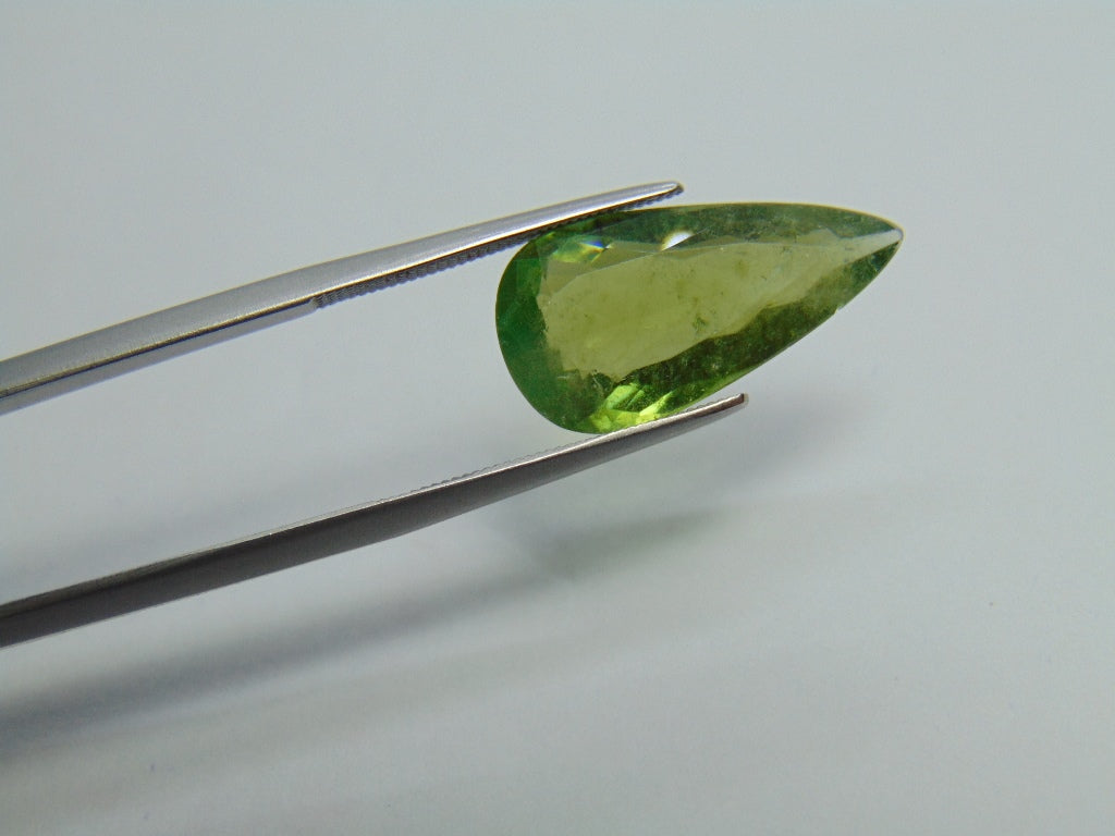 6.65ct Tourmaline 21x10mm