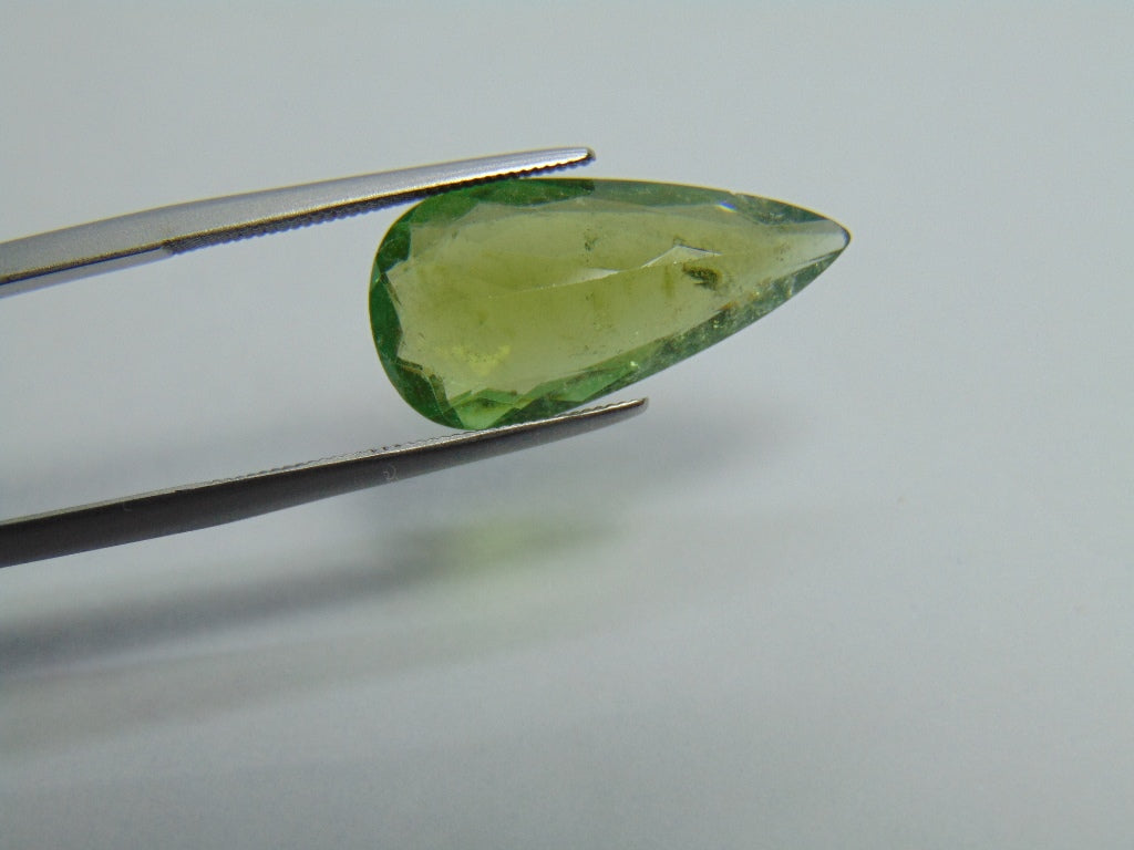 6.65ct Tourmaline 21x10mm