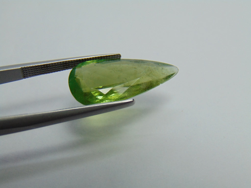 6.65ct Tourmaline 21x10mm