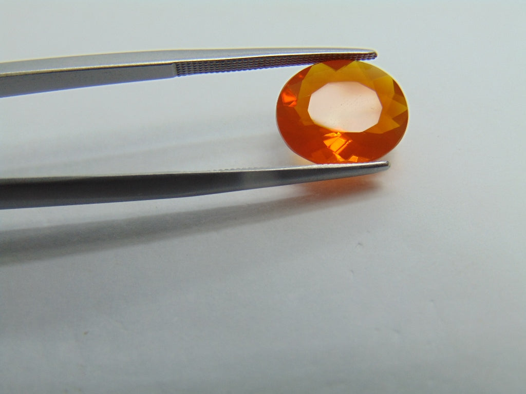 2.95ct Fire Opal 12x10mm