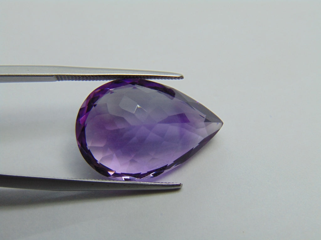 16.45ct Amethyst 21x14mm